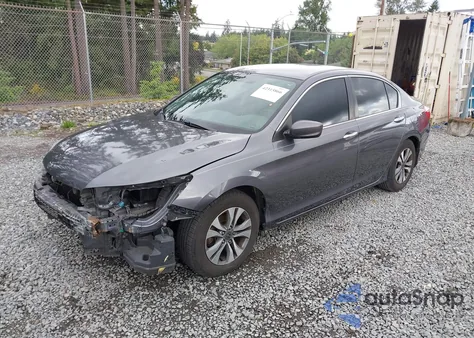 2015 Honda Accord Lx z USA, uszkodzony, nr VIN 1HGCR2F38FA270825